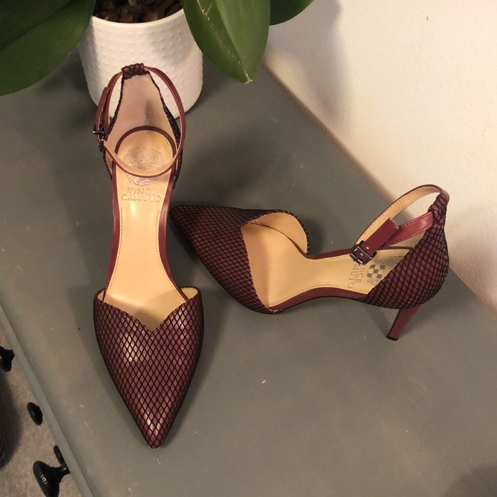 Vince Camuto heels